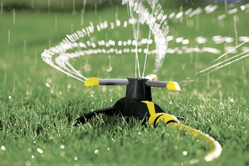 Irrigatore rotante per giardino Karcher RS 130/3
