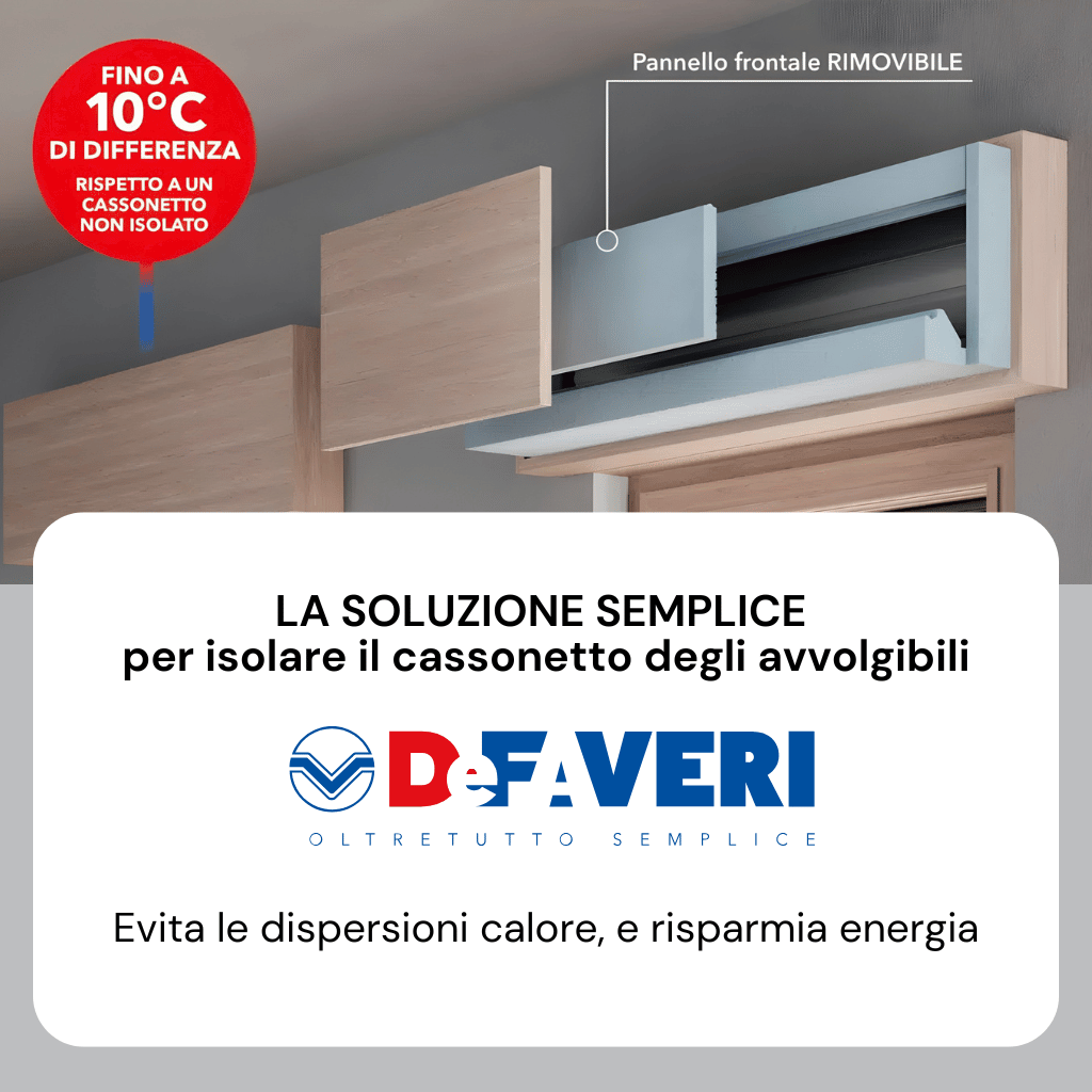 ISOLAMENTO TERMICO ISOLATUTTO