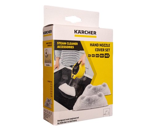 cartuccia filtro anticalcare compatibile con Karcher SC3 SC3MX Easyfix Steam Cleaner confezione da 2 Spares2go 