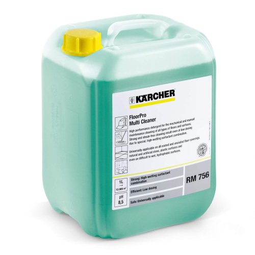 Detergente FloorPro Multi Cleaner karcher RM 756 - 10lt