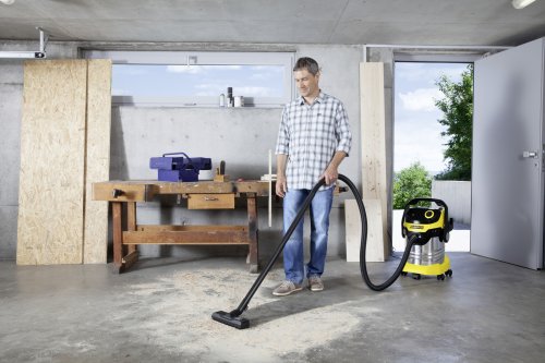 Aspirapolvere bidone multiuso per solidi e liquidi Karcher WD5 P Premium