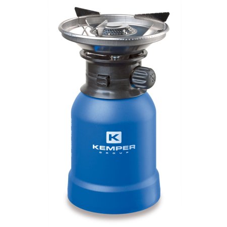 Fornello portatile campeggio KEMPER KE2008 Italia