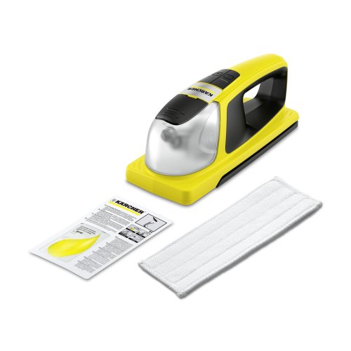 Aspiragocce lavavetri Karcher KV 4 VIBRAPAD