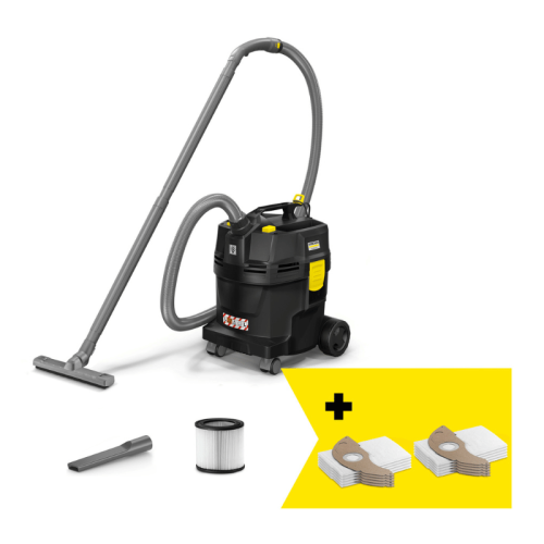 Bidone aspiratutto Karcher Professional NT 22/1 Ap L eco!Power