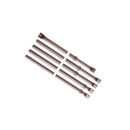 Kit 5 aste registrabili ø 18 mm Mottura 93.141 verniciate