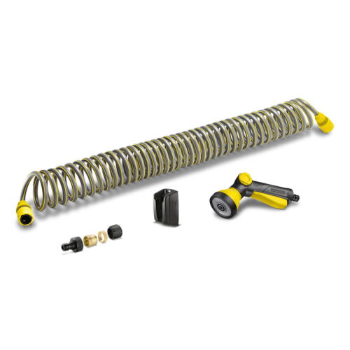 Kit tubo a spirale irrigazione 10m con pistola Karcher 2.645-178.0