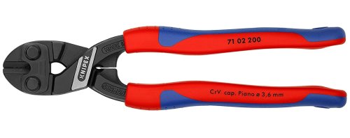 Tronchese a doppia leva KNIPEX CoBolt 7102200