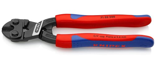 Tronchese a doppia leva KNIPEX CoBolt 7102200