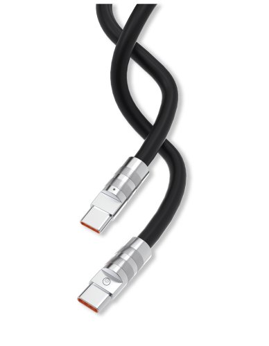 Cavo USB-C / USB-C 1,5m ricarica rapida 240W LOSTECH PREMIUM LS-NB20B