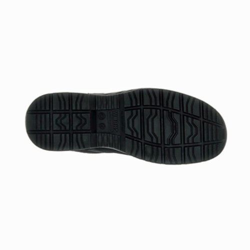 Scarpe da lavoro basse e confortevoli Lotto First 700 S1PL ESD NERO-VERDE - taglia 40