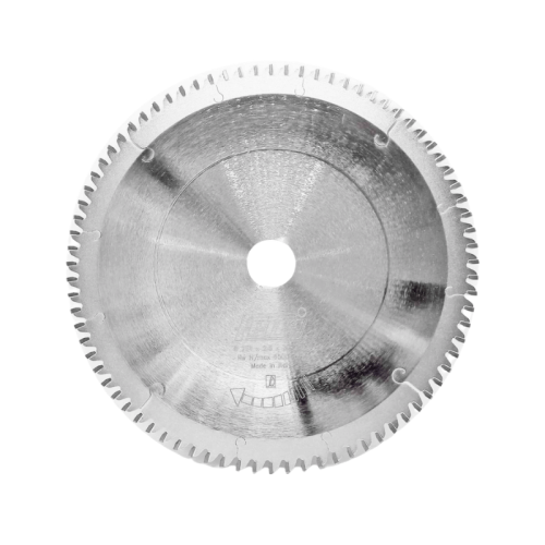 Lama circolare Femi disco taglio alluminio ø 250 mm F30 (80 denti)