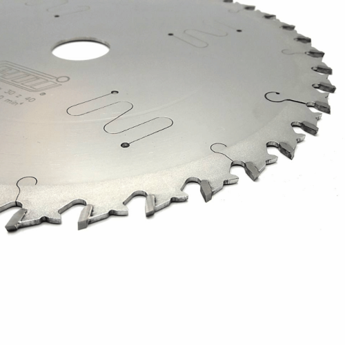 Lama circolare Femi disco taglio legno ø mm 254x2,6 F30 (40 denti)