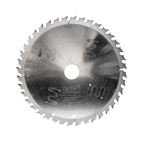 Lama circolare Femi disco taglio legno ø mm 254x2,6 F30 (40 denti)