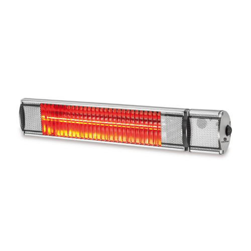 Lampada infrarossi riscaldamento 2000W IP55 Kemper 65435KW20