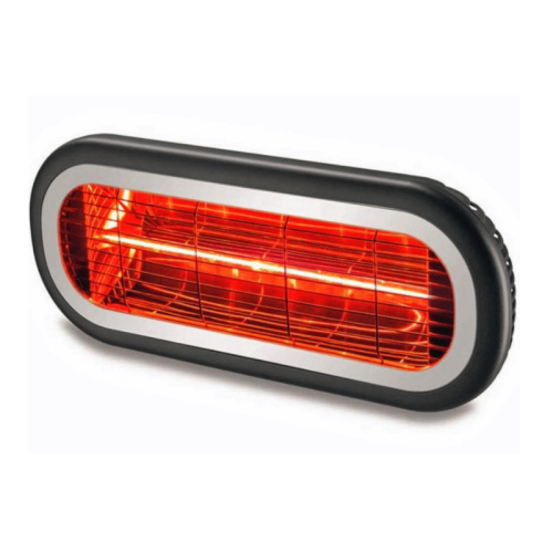 Lampada infrarossi riscaldante 2000W Kemper 65438KW20N