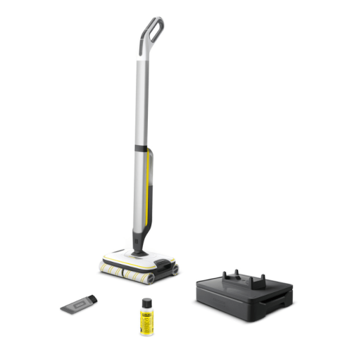 Lavapavimenti a batteria ricaricabile Karcher FC 7 CORDLESS