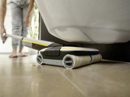 Lavapavimenti a batteria ricaricabile Karcher FC 7 CORDLESS