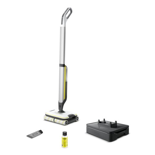 Lavapavimenti a batteria ricaricabile Karcher FC 7 CORDLESS