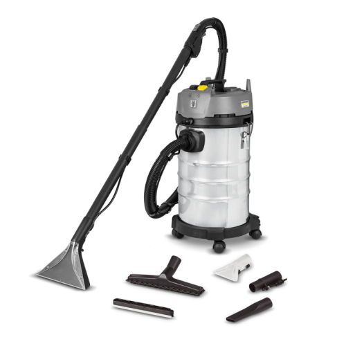 Lavatappeti lavamoquette aspirapolvere professionale Karcher Puzzi 4/30 Classic