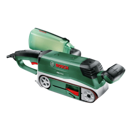 Levigatrice a nastro 710W Bosch PBS 75 A