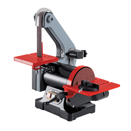 Levigatrice a nastro e disco Valex LND125