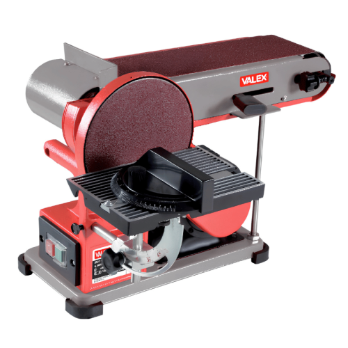 Levigatrice a nastro e disco Valex LND152