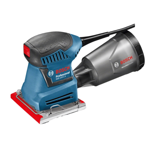 Levigatrice orbitale Bosch Professional GSS 140-1A