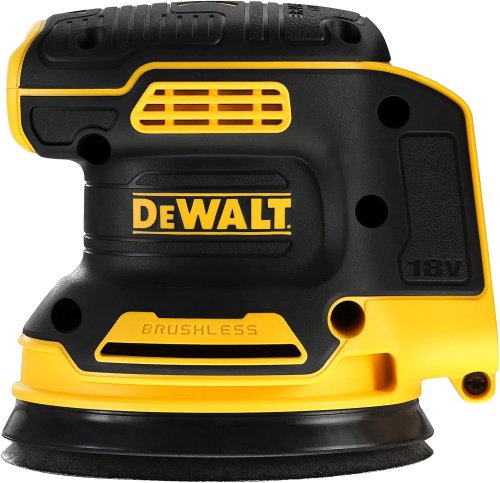 Levigatrice roto-orbitale Dewalt DCW210NT-XJ 125MM XR 18V (senza batteria)