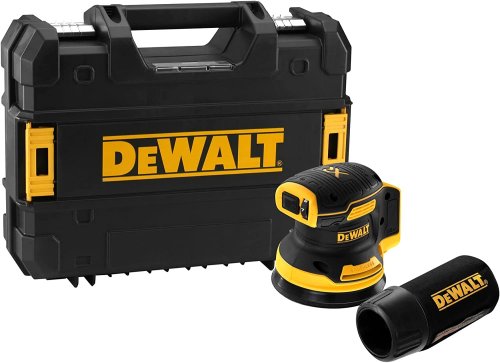 Levigatrice roto-orbitale Dewalt DCW210NT-XJ 125MM XR 18V (senza batteria)