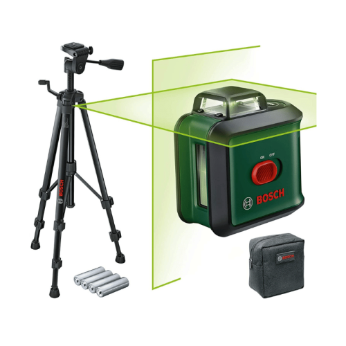 Livella laser multifunzione Bosch Universal Level 360 Set