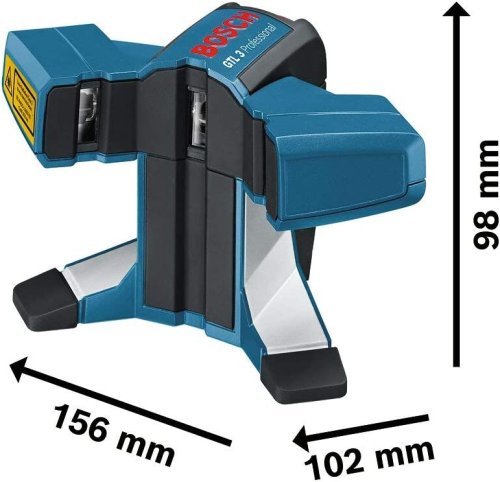 Livella laser posa piastrelle Bosch Professional GTL 3