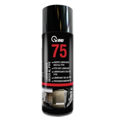 Lubrificante spray PTFE (teflon) VMD 75 ml400