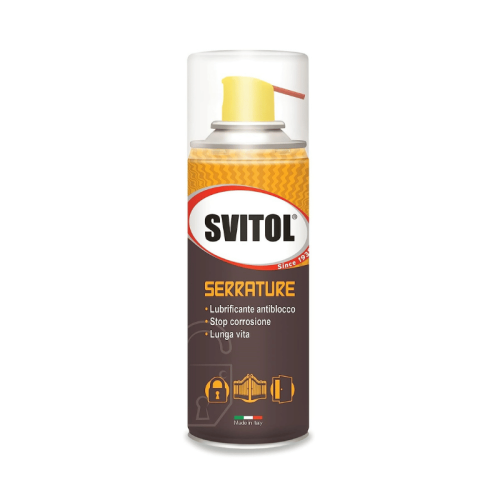 Lubrificante spray anticorrosivo Svitol Serrature - ml 50