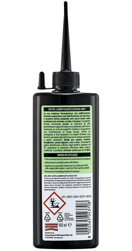  Svitol Bike WET lubrificante per catena bicicletta 100ml