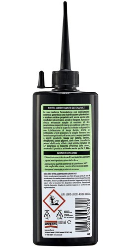  Svitol Bike WET lubrificante per catena bicicletta Giro d'Italia 100ml