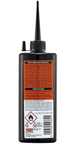 Svitol Bike DRY lubrificante per catena bicicletta 100ml