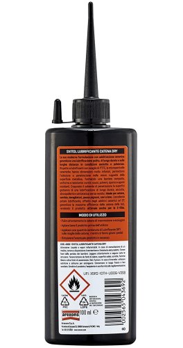 Svitol Bike DRY lubrificante per catena bicicletta Giro d'Italia 100ml