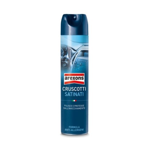 Lucida cruscotti spray effetto satinato Arexons 8317 ml600