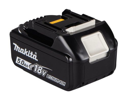 Batteria Makita LTX BL1850 18V 5Ah litio