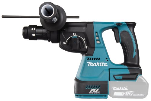 Makita DHR243ZJ tassellatore 18V SDS-Plus - fornito senza batteria