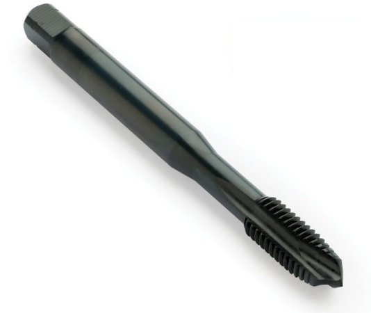 Mini HSS Utensile Per Maschiatura Con Filettatura Metrica In Acciaio Ad Velocà M1-M3.5 Nuovo - 10