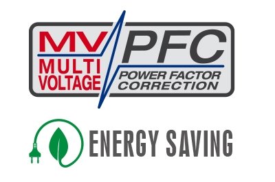 Saldatrice inverter Telwin ADVANCE 227XT MV/PFC VRD