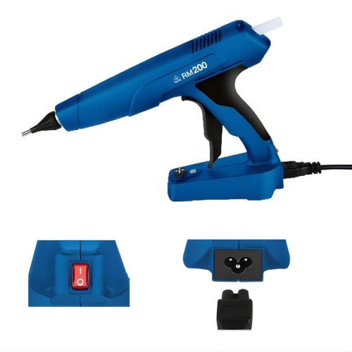 Pistola incollatrice a caldo professionale Maestri RM200