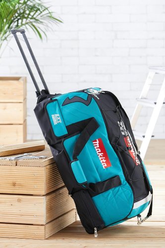 Borsone trolley con ruote per il trasporto di elettroutensili Makita 831279-0