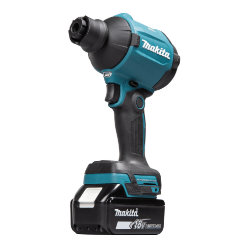 Soffiatore a pistola professionale 18V 5Ah BL Motor LXT MAKITA DAS180RT