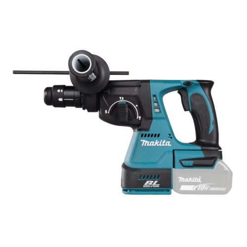 Makita DHR243ZJ Tassellatore 18V SDS-Plus | fornito senza batteria