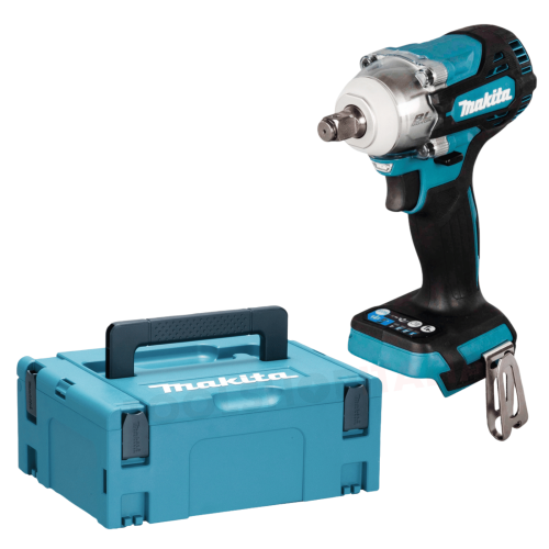 Avvitatore ad impulsi 18V LXT MAKITA DTW300ZJ 1/2" fornito senza batteria