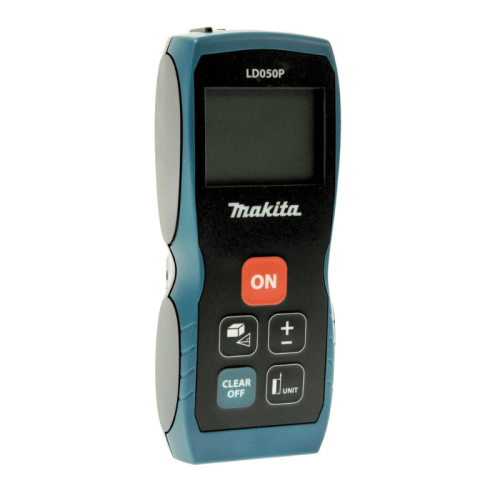 Distanziometro misuratore di distanza laser 50m Makita LD050P