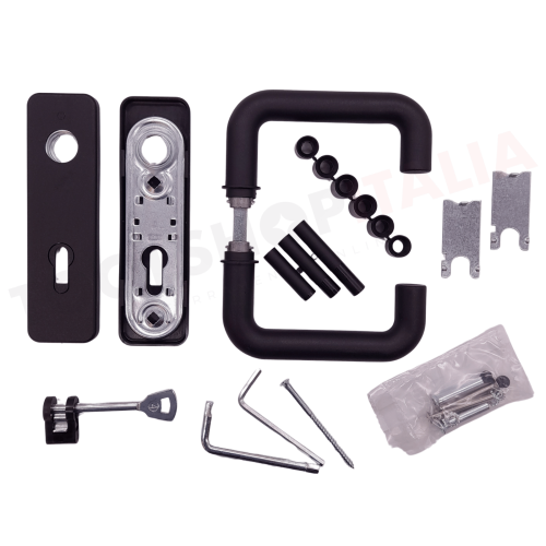 Maniglia M1 NINZ 3101001.001 per Porte Tagliafuoco REI Univer e Proget