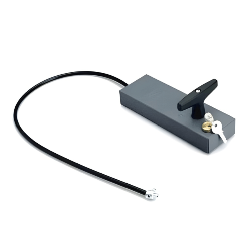 Maniglia di sblocco e cordino di rinvio Came 001CMS